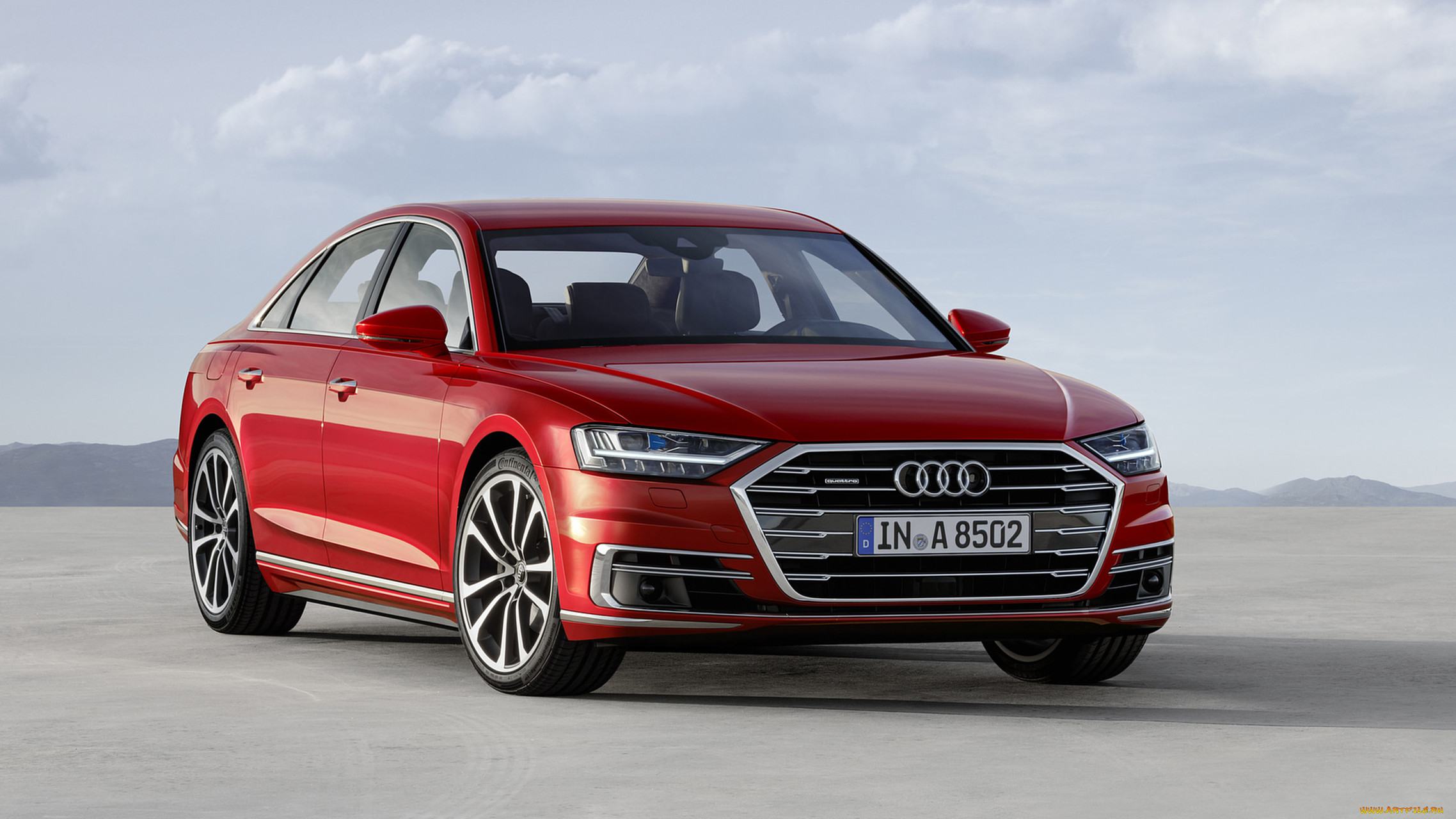 audi a8 2018, , audi, 2018, a8